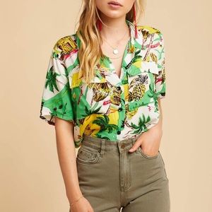 Aloha Fever Shirt - Size Small